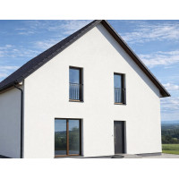 NI-TA Zábradlia na francúzske okna H8C-2 NI-TA Zábradlia na francúzske okna H8C-2